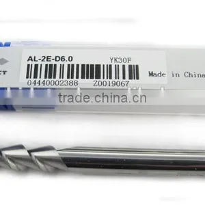Tungsten Carbide Milling Tools/endmill High Quality Long Working Life thumbnail-1