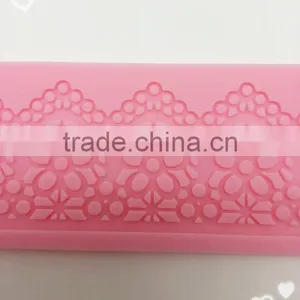 LC005 Lace Fondant Mats thumbnail-4