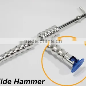 PDR TBAR Slide HAMMER GLUE Puller Kit PAINTLESS Dent REPAIR Removal Tools thumbnail-1