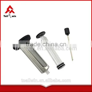 Stainless Steel Meat Injector Turkey Baster Marinade Injector thumbnail-3