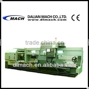 CKE61100M DMTG Heavy-duty Flat-bed CNC Lathe thumbnail-1