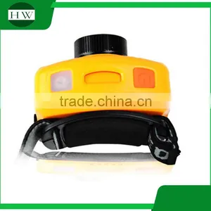 5w 5 w High Power Led Headlamp Outdoor Camping Portable Infrared Sensor Switch Led Headlamp Night Fishing Head Light thumbnail-3