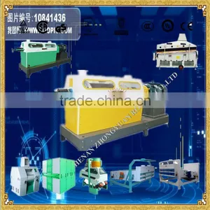 Small Corn Grits Machine/corn Grinder Mill/corn Mill for Sale thumbnail-6