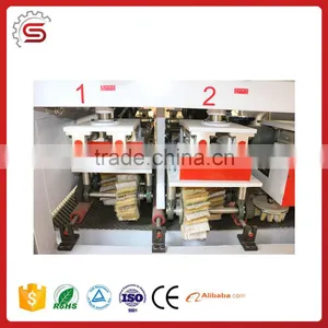 Woodworking Floor Polishing Machine STR13002Z-2O-4R Polishing Machine With Brush thumbnail-5