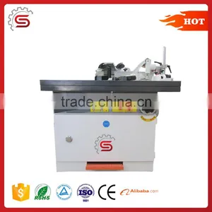 Woodworking Spindle Moulder With Tilt Spindle thumbnail-1