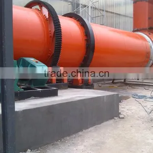 Rotary Kiln Drying Gypsum Powder Machine thumbnail-6