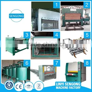 Mytest Complete Plywood Making Machine With Durable Quality thumbnail-1