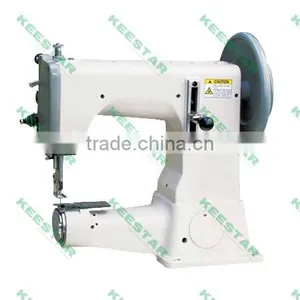 205 Extra Heavy Duty Triple Feed With Large Shuttle Hook Industrial Cylinder Bed Sewing Machine thumbnail-1