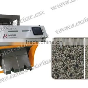 Multifunctional CCD Sesame Separator/sesame Color Sorter/sesame Separation Machine thumbnail-2