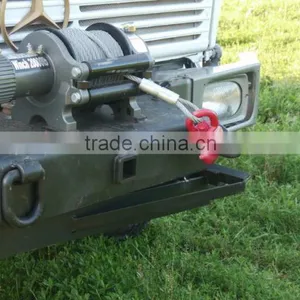 Automatic Brake Truck 20000lbs Large Capacity Electric Winch thumbnail-4