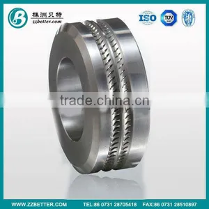 Super Performance Tungsten Carbide Roll Ring thumbnail-1