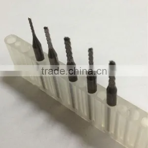 Micro Grain Size of Solid Tungsten Carbide End Mill thumbnail-1