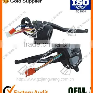 Alta Calidad Bajaj Juego De Comando Para Motocicleta thumbnail-1