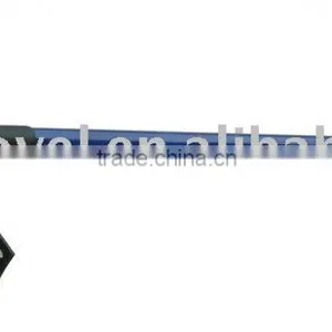 Powered Coated 22 Teeth Lawn Rake LR014 Bow Rake thumbnail-1