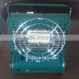 2 Functional Outdoor Portable Gas Stove thumbnail-2