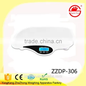 2017 High Accuracy Sensor Scale for Baby Baby Weight Scale Baby Scale thumbnail-2