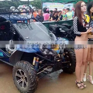 2015 Renli 1100cc 4x4 China go Kart Adult Pedal Car thumbnail-1