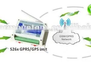 Wireless Central Monitoring System,remote Monitor Center Software thumbnail-2