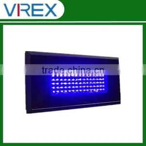 Hydroponics High Quality Environmental Friendly Square Shape LED Grow Light thumbnail-1