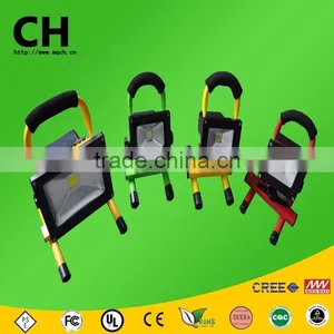 30w Rechargeable Led Outdoor Working Light Handle Charging Led Flood Light Portable Hand Lamp thumbnail-5