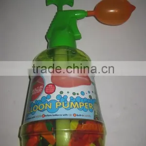 Pump Sprayer With Waterballons thumbnail-1