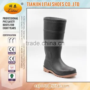 2017 Pvc Safety Shoes for Industry thumbnail-3