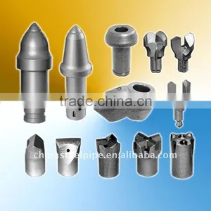 Rock Drill Rod and Bits thumbnail-1