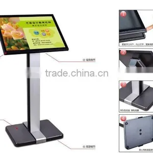 2016 Floor Standing Metal Outdoor Advertising Display thumbnail-3