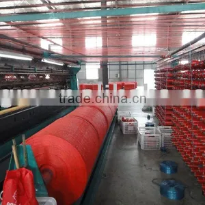 50*80cm Red Hdpe Raschel Bag for Packing Vegetable and Fruit thumbnail-1