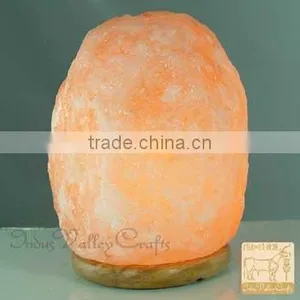 Crystal Salt Lamps thumbnail-1