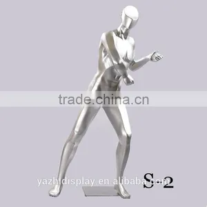 Hot Sale Sexy Muscle Sporting Male Mannequin for Display thumbnail-4