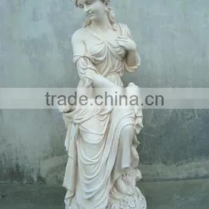 European Design of Resin Lady Statue thumbnail-1