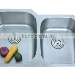 Undermount Stainless Steel 304# Kitchen Sink thumbnail-1