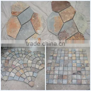 Outdoor Stone Wall Tile Culture Stone Natural Slate Stone thumbnail-3