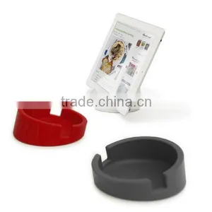 Silicone Kitchen Tablet Stand for Tablet PC thumbnail-4