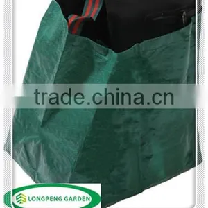 Muddy Boot Bag 23cmW x 30cmL x 33cmH Green thumbnail-1