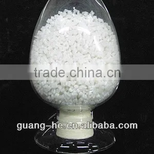 PLA Raw Material for Plastic Products--PLA Pellet 100% Biodegradable/eco-friendly thumbnail-1