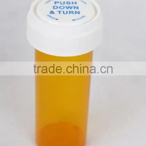 Child Resistant Cap Vial thumbnail-2