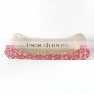 Cat Toy Scratcher & Lounge thumbnail-5