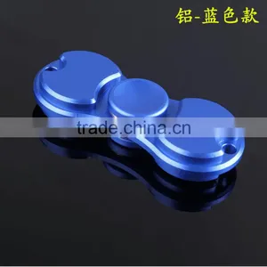New Fidget Spinner Toys Metal Pressure Release Hand Torqbar Spinner Stress EDC Toys For Wholesale thumbnail-5