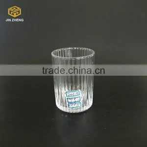 Wax Candle Stand, Glassware for Wax Candle, Glass Candle Holder thumbnail-1