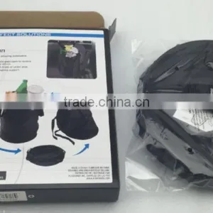 Pop up Automotive Trash Can for Car/Leakproof Pop-Up Car Trash Bag/Pop-up Leak Proof Trash Can thumbnail-6