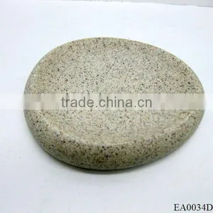 Wholesale and Promotion Sandstone Bathroom Accessories Brands Products 2015 New Design thumbnail-3