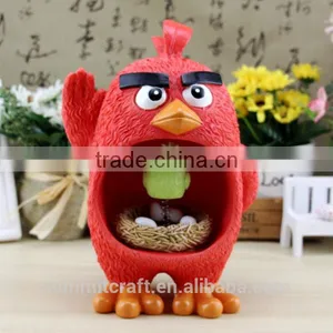 Childen's Day Gift Cartoon Character Pig Chicken Shaped Piggy Bank thumbnail-4