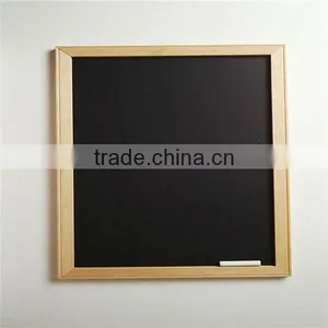 Double Sided Slate Chalkboard Writing Board thumbnail-1