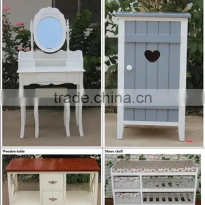 Home Decor Wooden Cupboard thumbnail-2