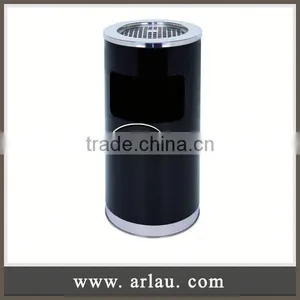 Arlau Outdoor Environmental Waste Bin,Recycling Litter Bin,Stylish Wastebasket thumbnail-1