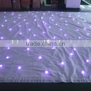 Starry Sky LED Star Cloth thumbnail-1