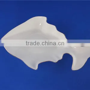 Wholesale Fish Shaped Dishes in Stock thumbnail-1