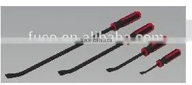 4 PC HEAVY DUTY ANGLE PRY BAR SET thumbnail-1